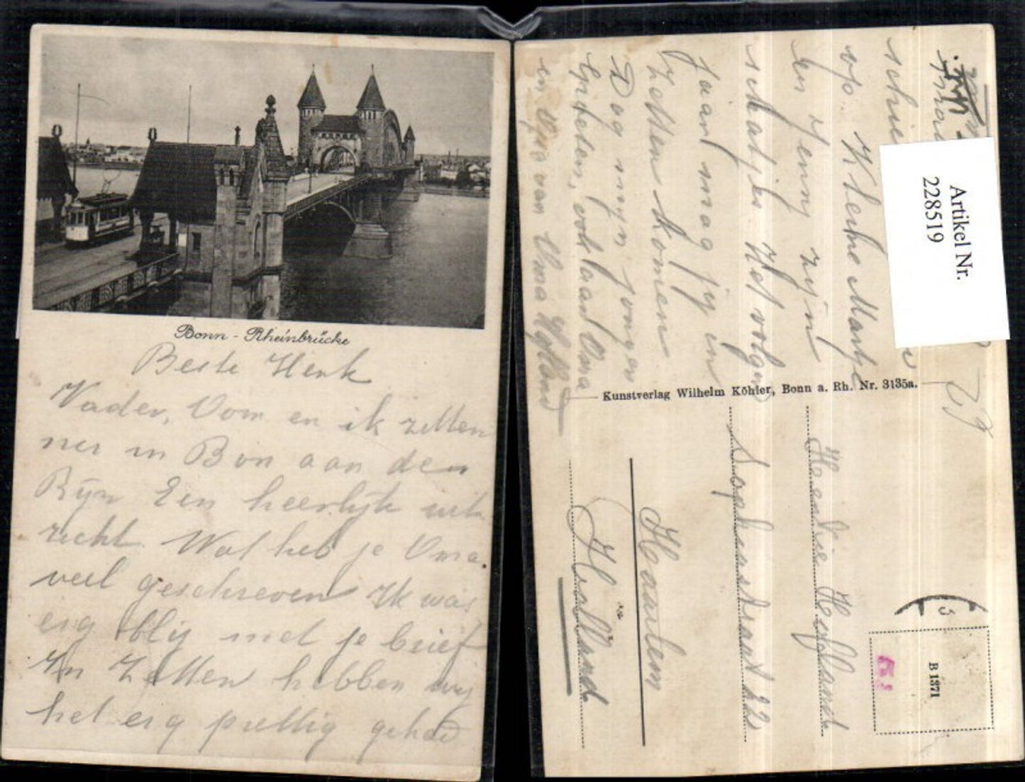 228519,Bonn Rheinbrücke Brücke