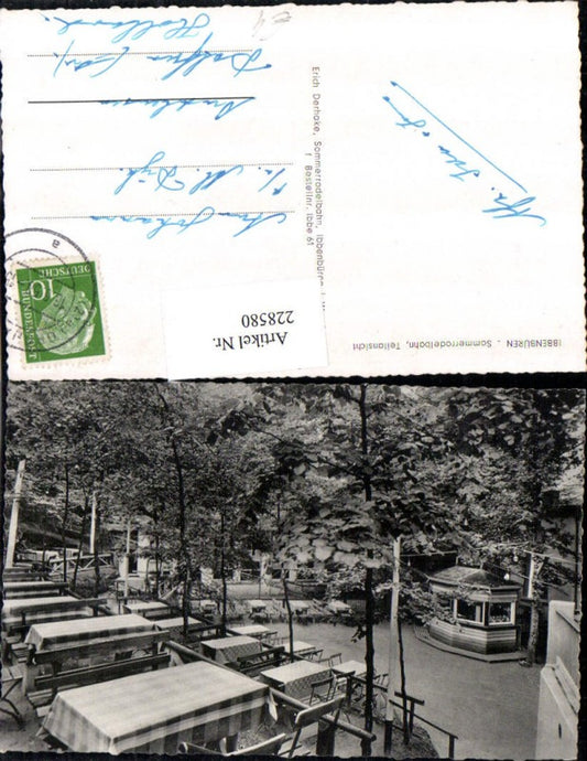 228580,Ibbenbüren Sommerrodelbahn Teilansicht Terrasse