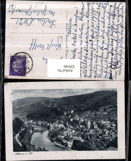 228586,Altena i. Westfalen Totale