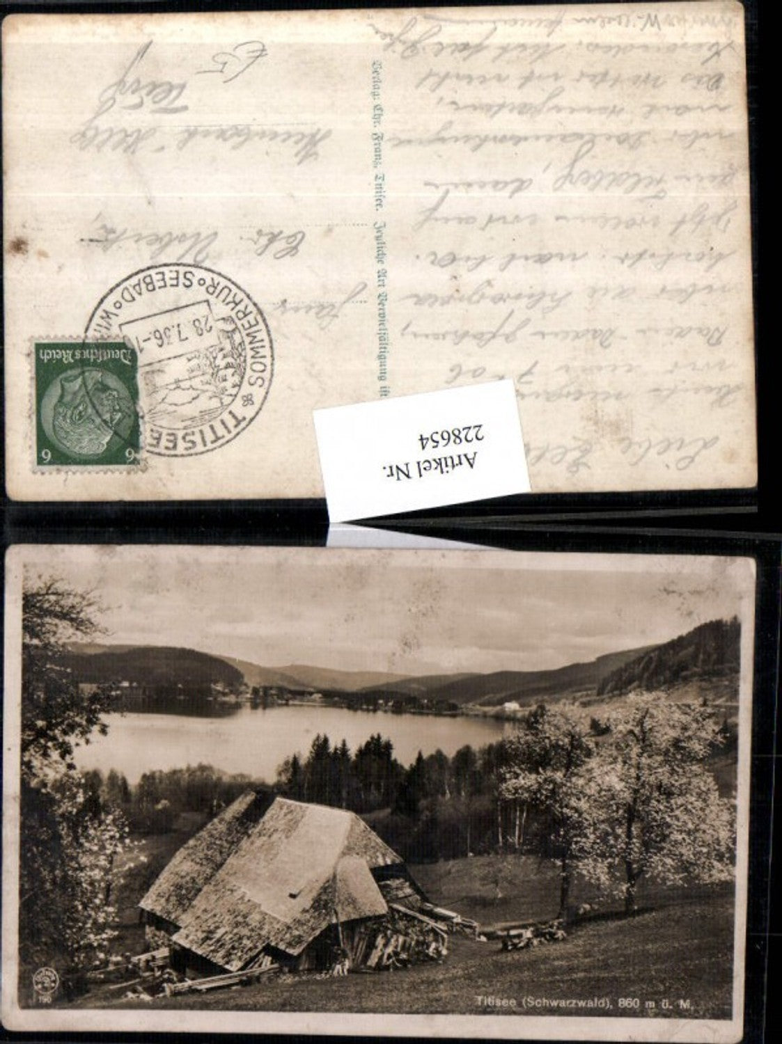 228654, Titisee Lake in the Black Forest, Hut, Party