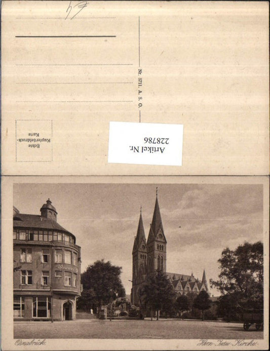 228786,Osnabrück Herz-Jesu-Kirche