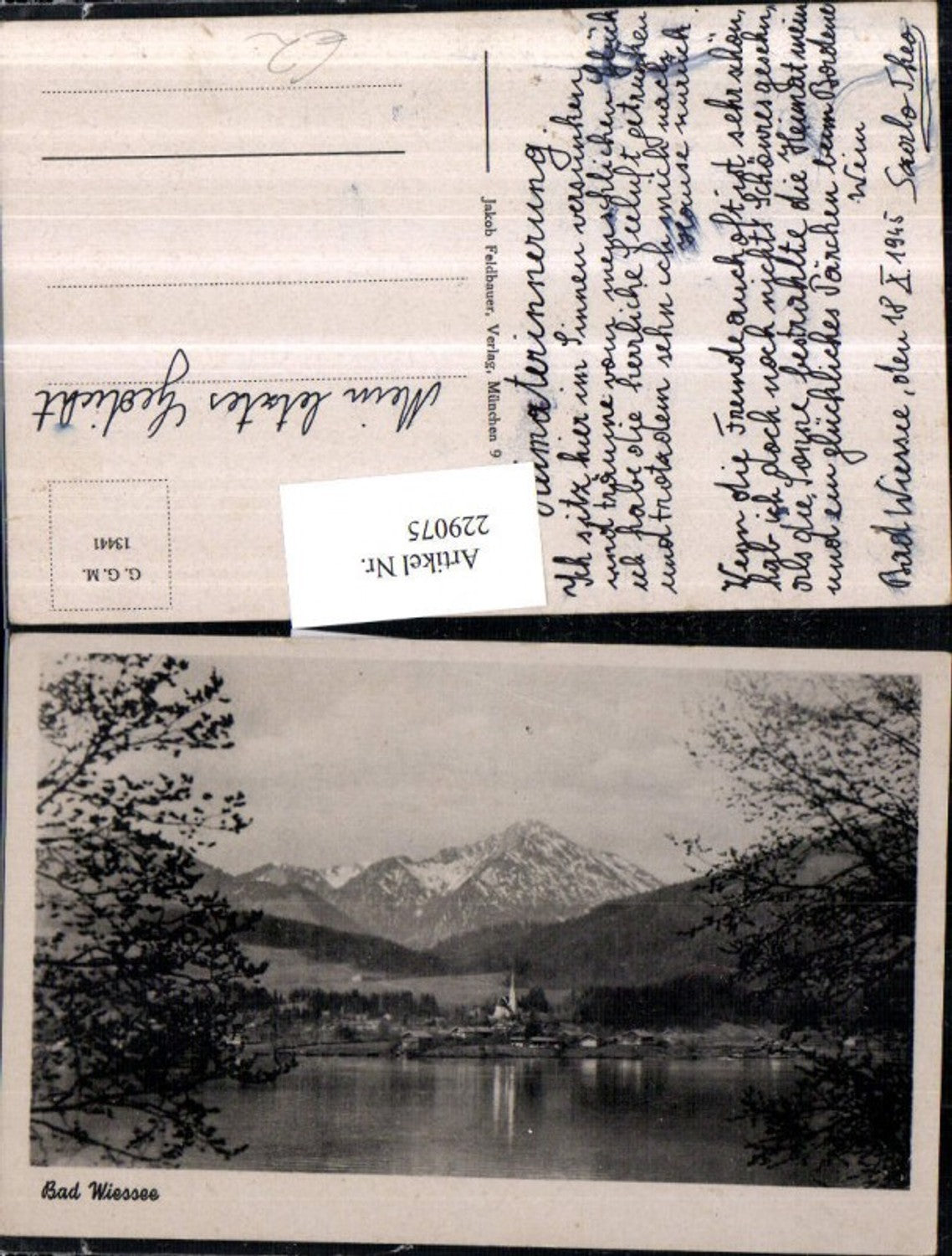229075,Bad Wiessee Partie