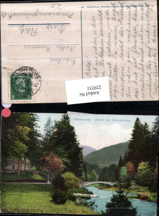 229231, Schwarzatal area near Schweizerhaus b. Schwarzburg