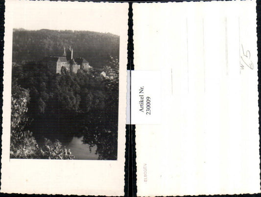 230009,Elbogen Loket Burg
