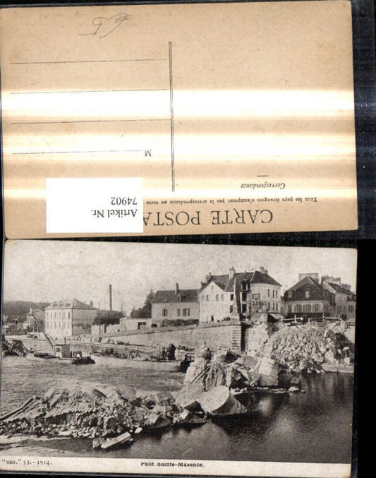 74902,Pont Sainte Maxence Ansicht