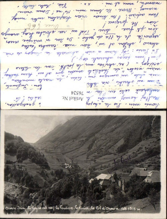 76524,Foto Ak Ornon Col d Ornon