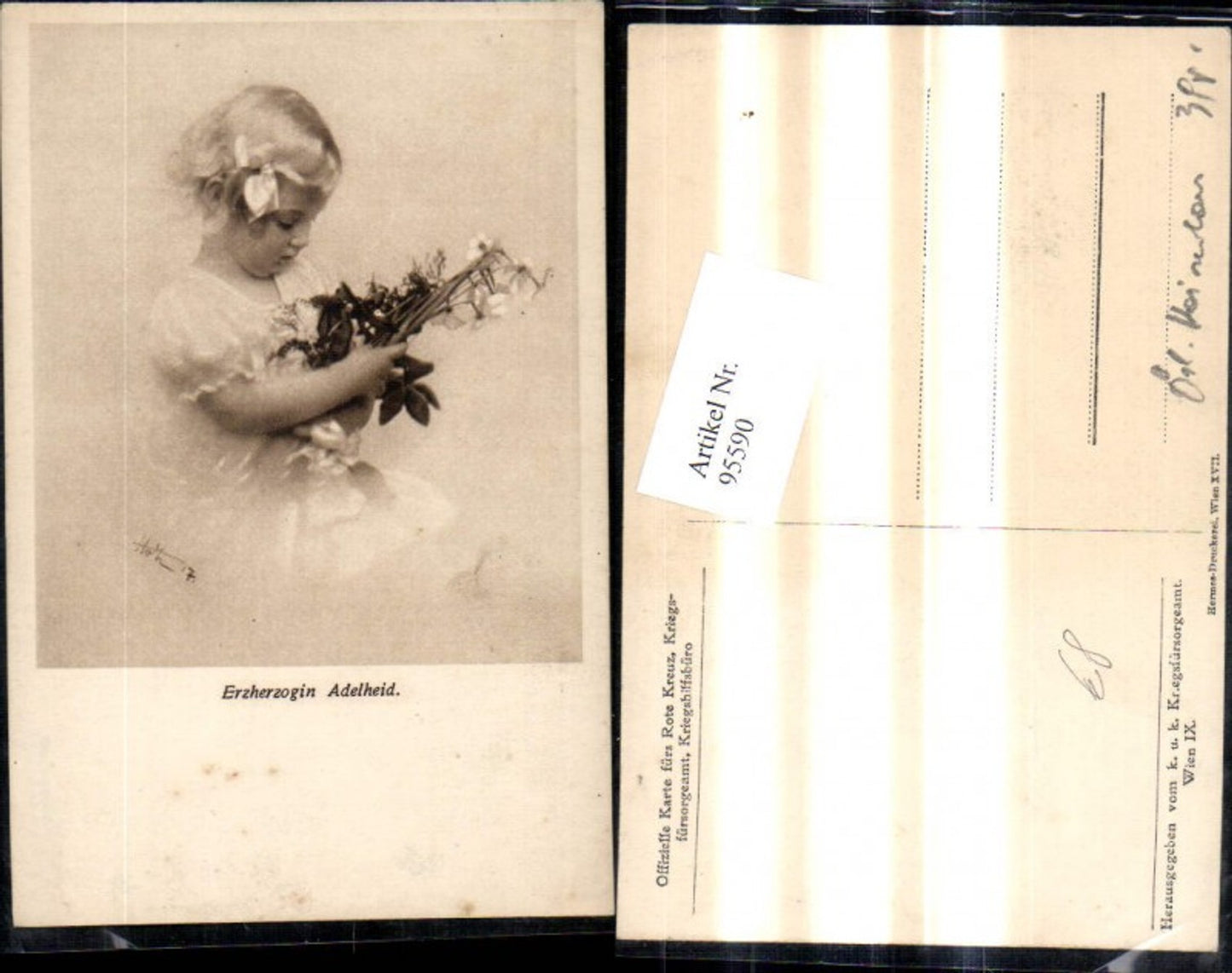 95590,Erzherzogin Adelheid