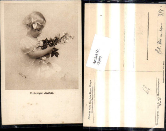 95590,Erzherzogin Adelheid