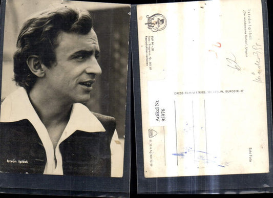 95976,Istvan Iglodi Schauspieler