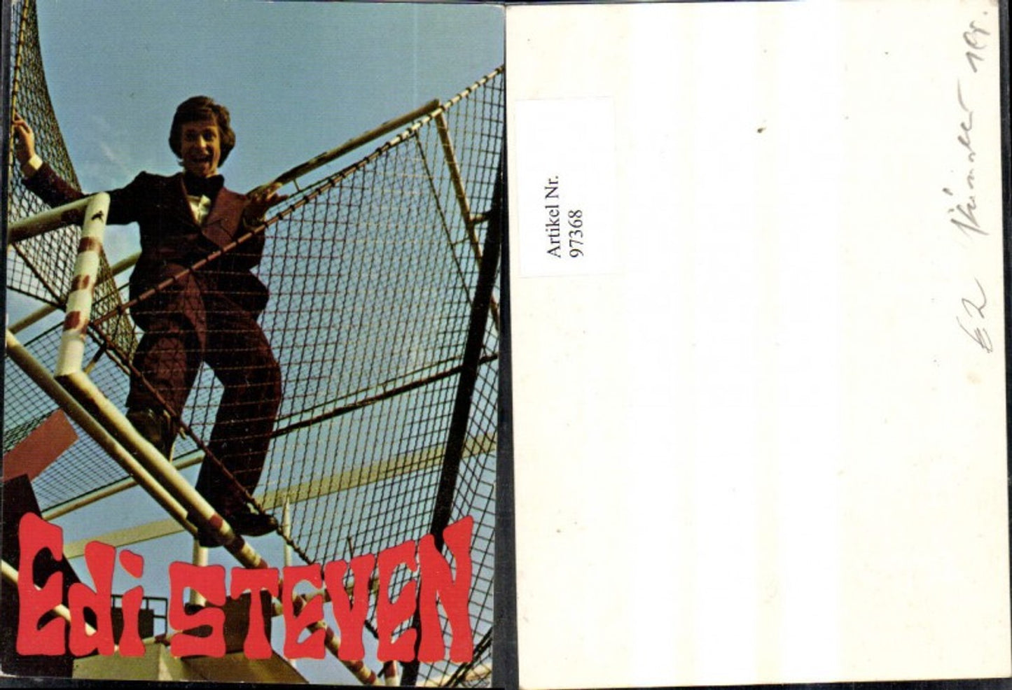 97368,Edi Steven Schauspieler