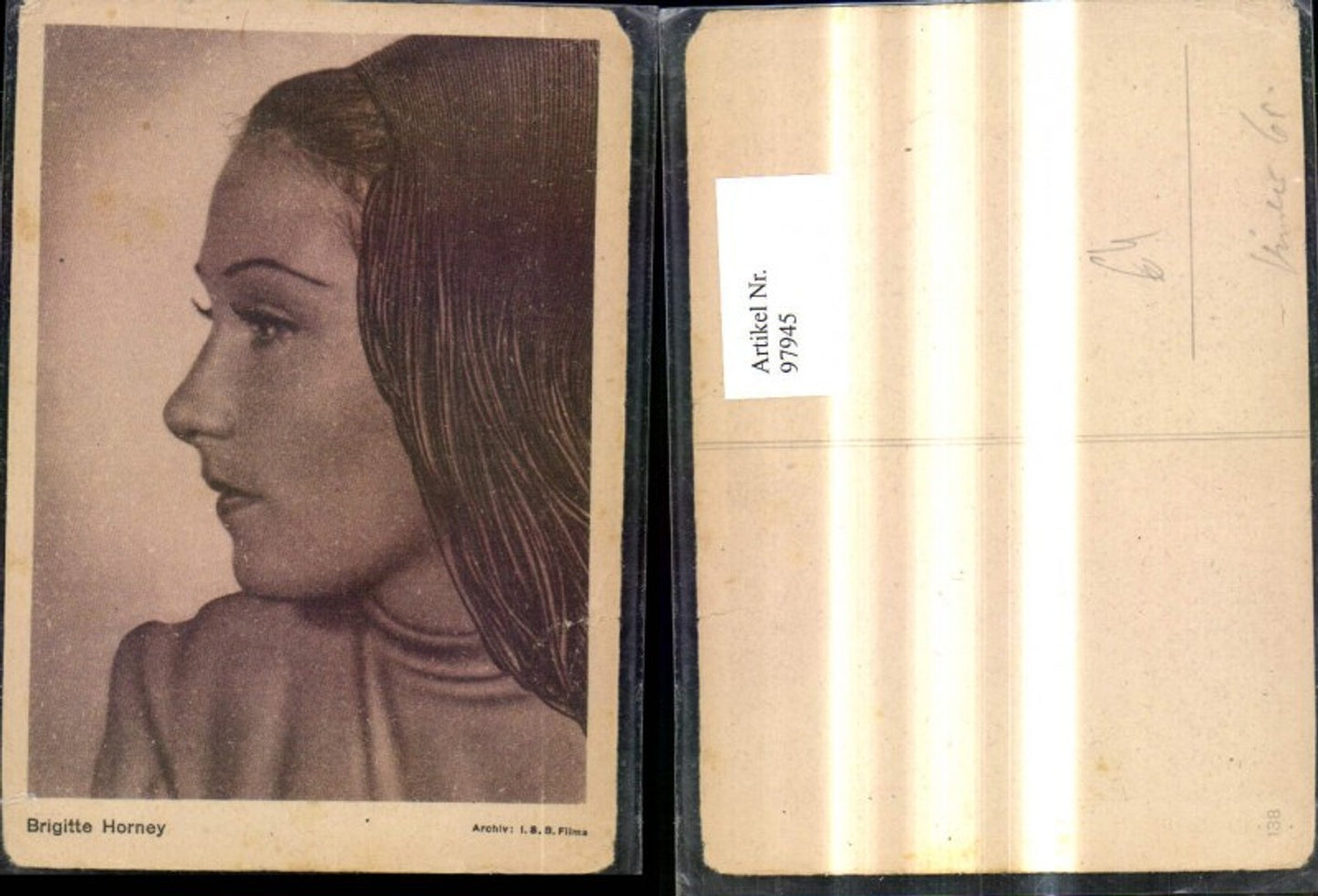 97945,Brigitte Horney Schauspielerin