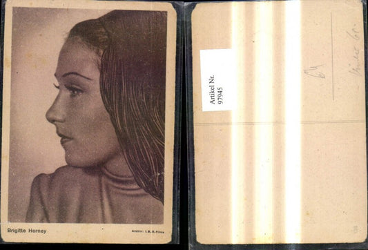 97945,Brigitte Horney Schauspielerin