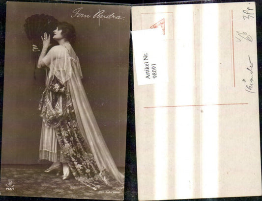 98091,Fern Andra Schauspielerin pub Filmsterne 142/1