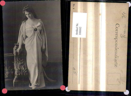 108882,Frau Kleid Haarband