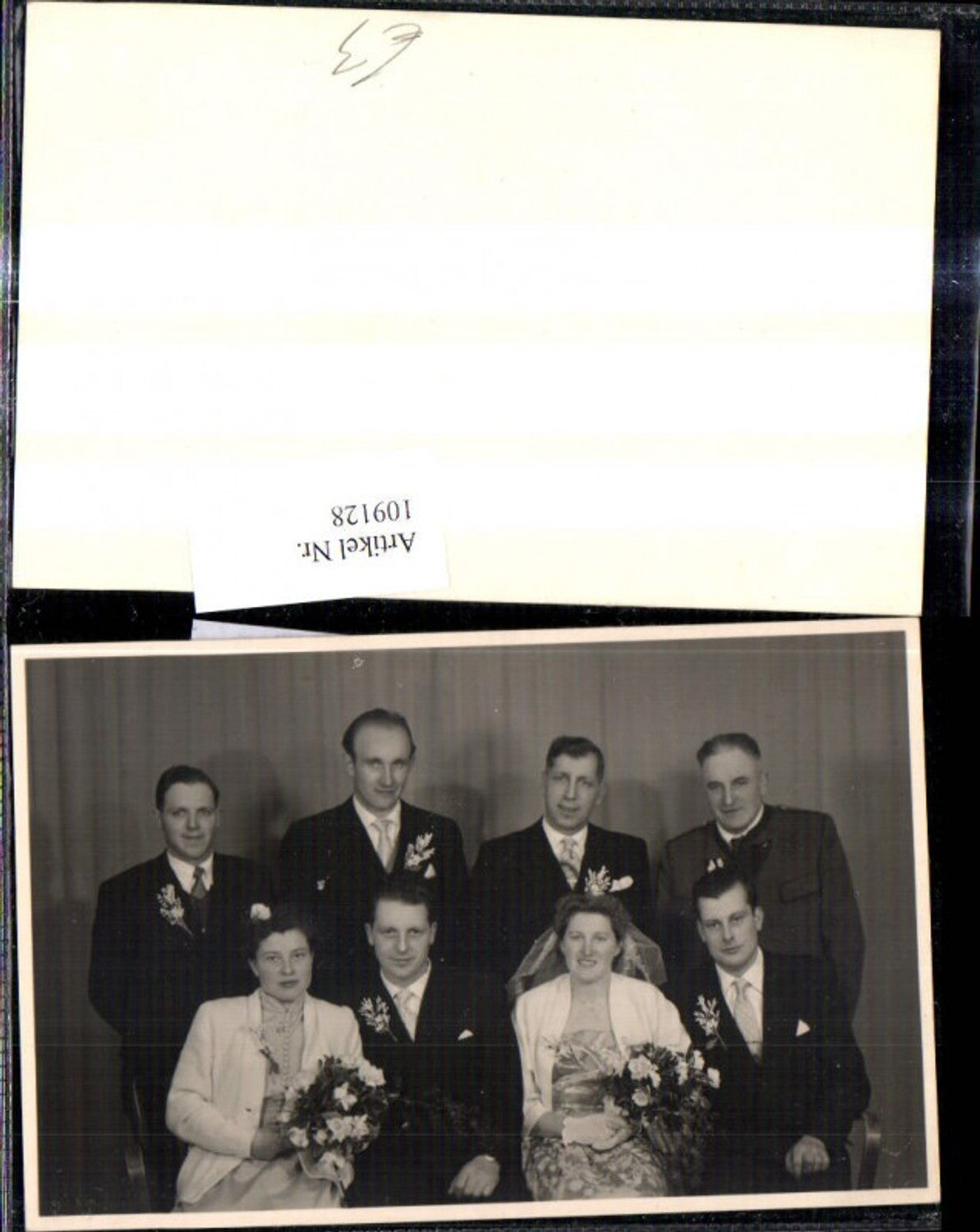 109128,Foto Paare m. Männer Hochzeitfoto