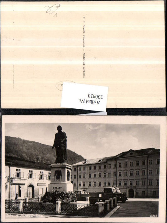 230930,Salzburg Mozartdenkmal Denkmal pub F. E. Brandt 6313
