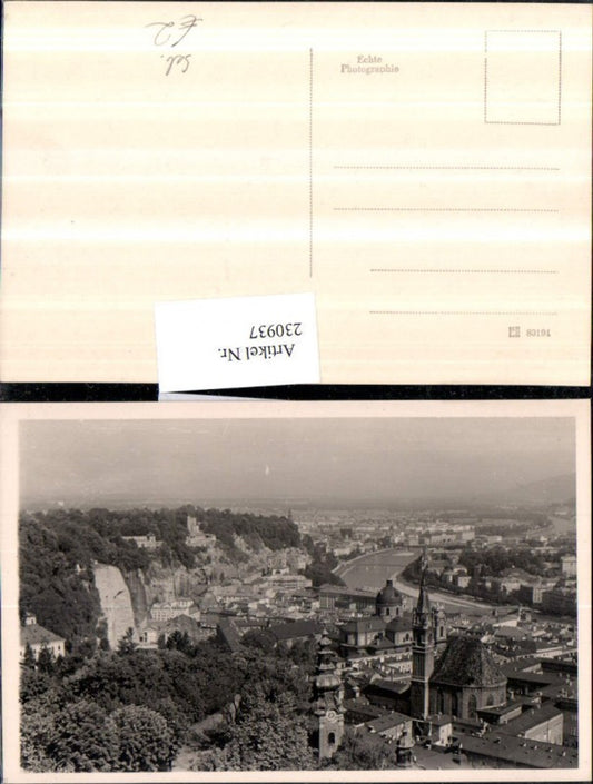 230937,Salzburg Totale