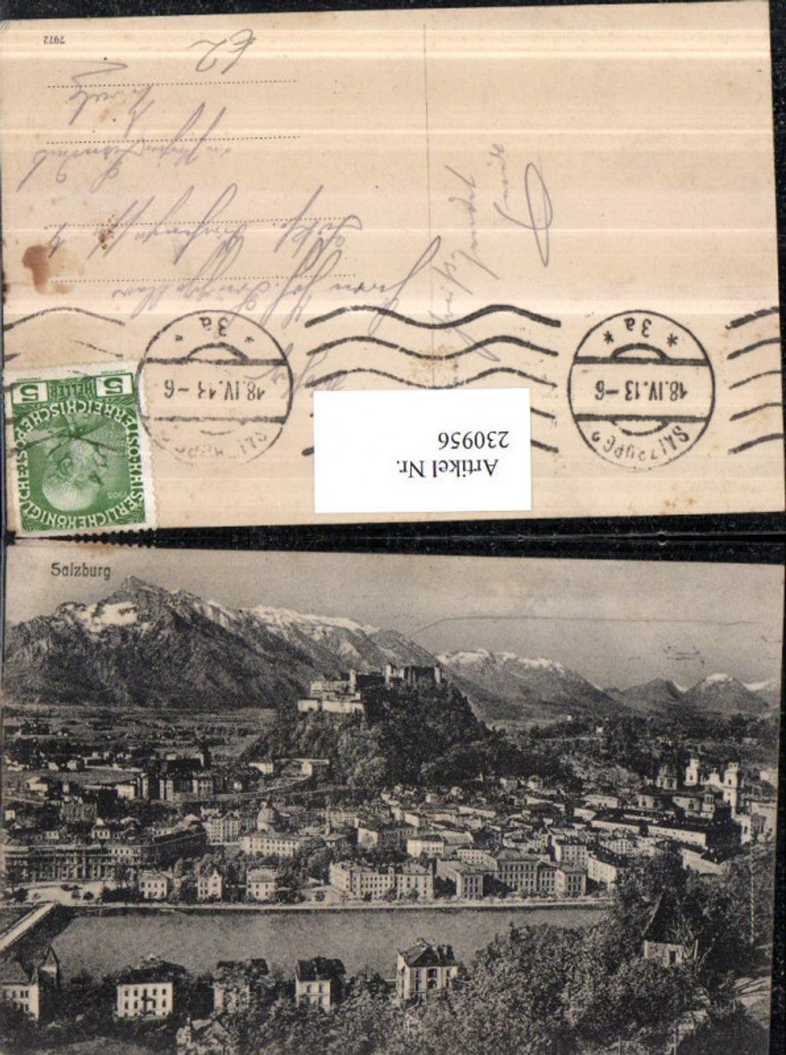 230956,Salzburg Totale