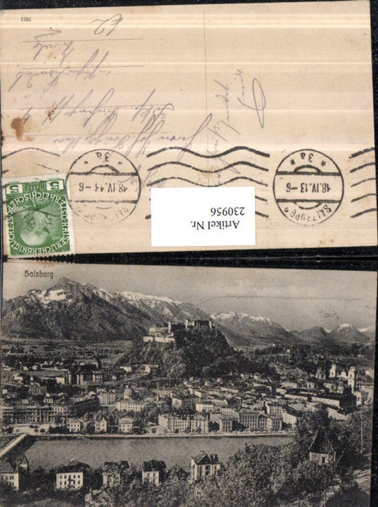 230956, Salzburg Total