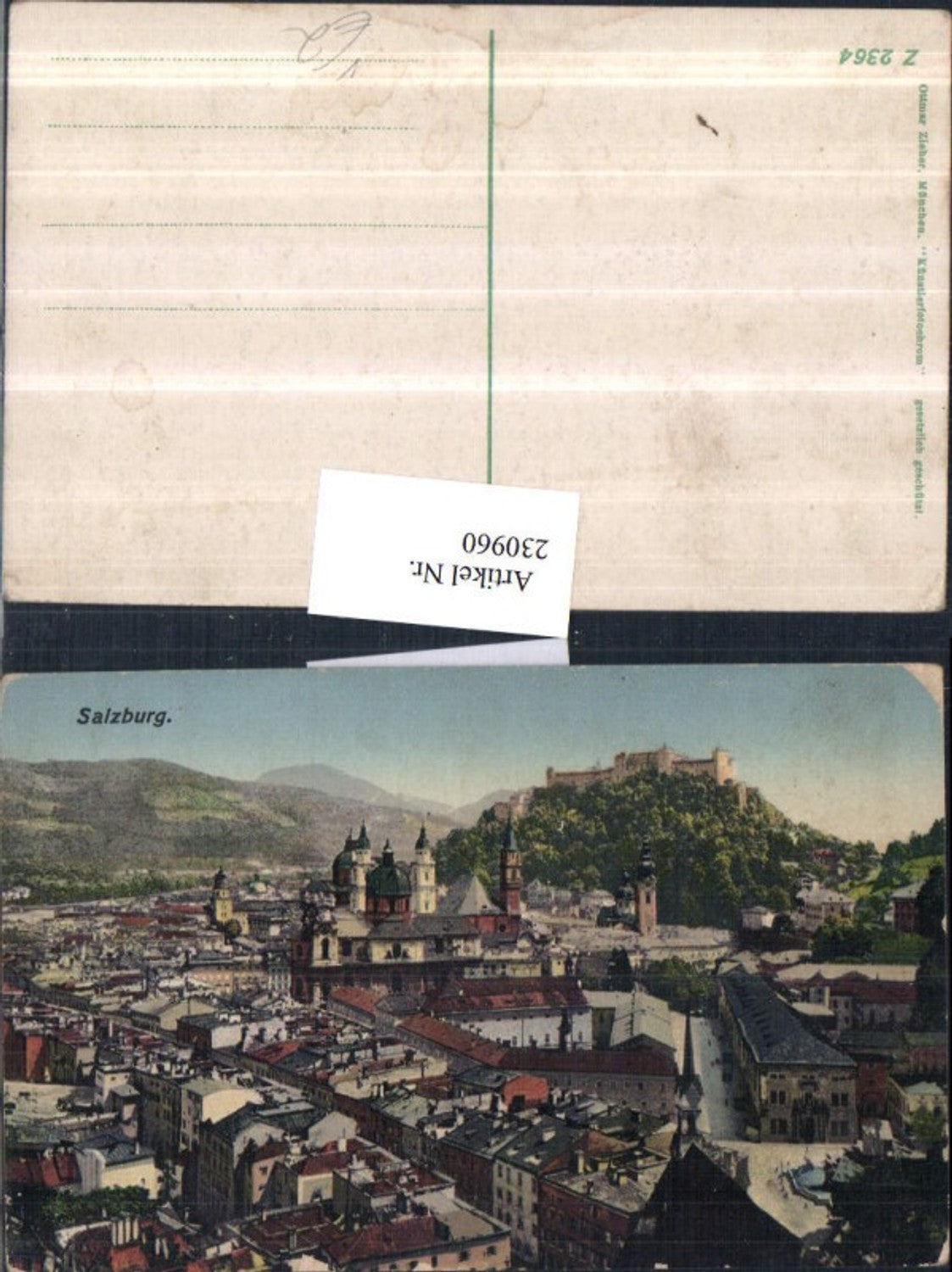 230960,Salzburg Totale pub Ottmar Zieher 2364