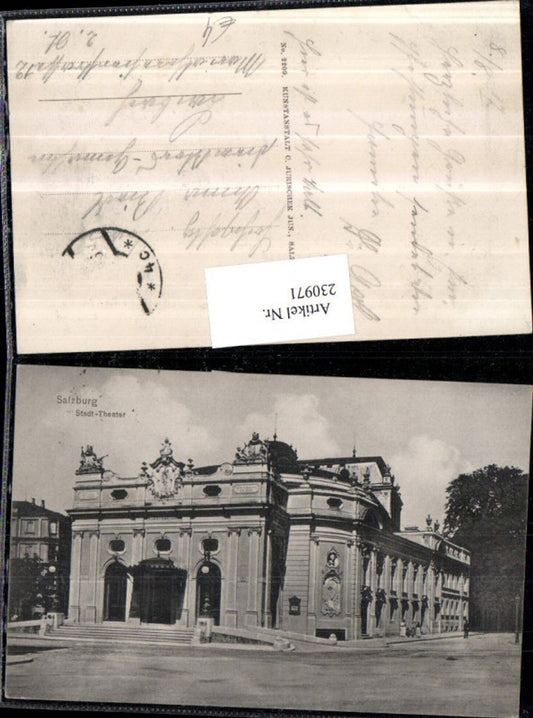 230971, Salzburg City Theatre