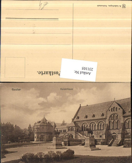 231105,Goslar Kaiserhaus