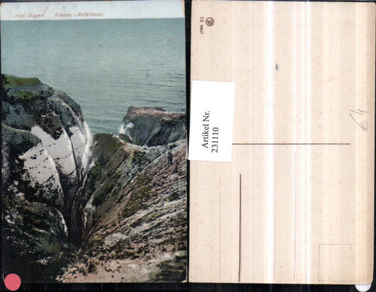 231110,Insel Rügen Arkona Adlerhorst Schlucht