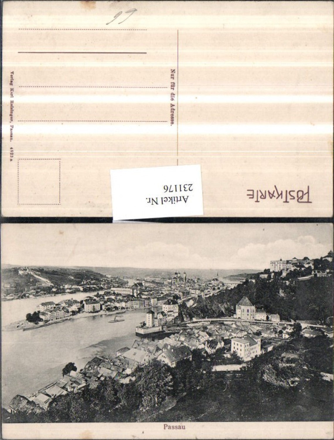 231176, Passau Total