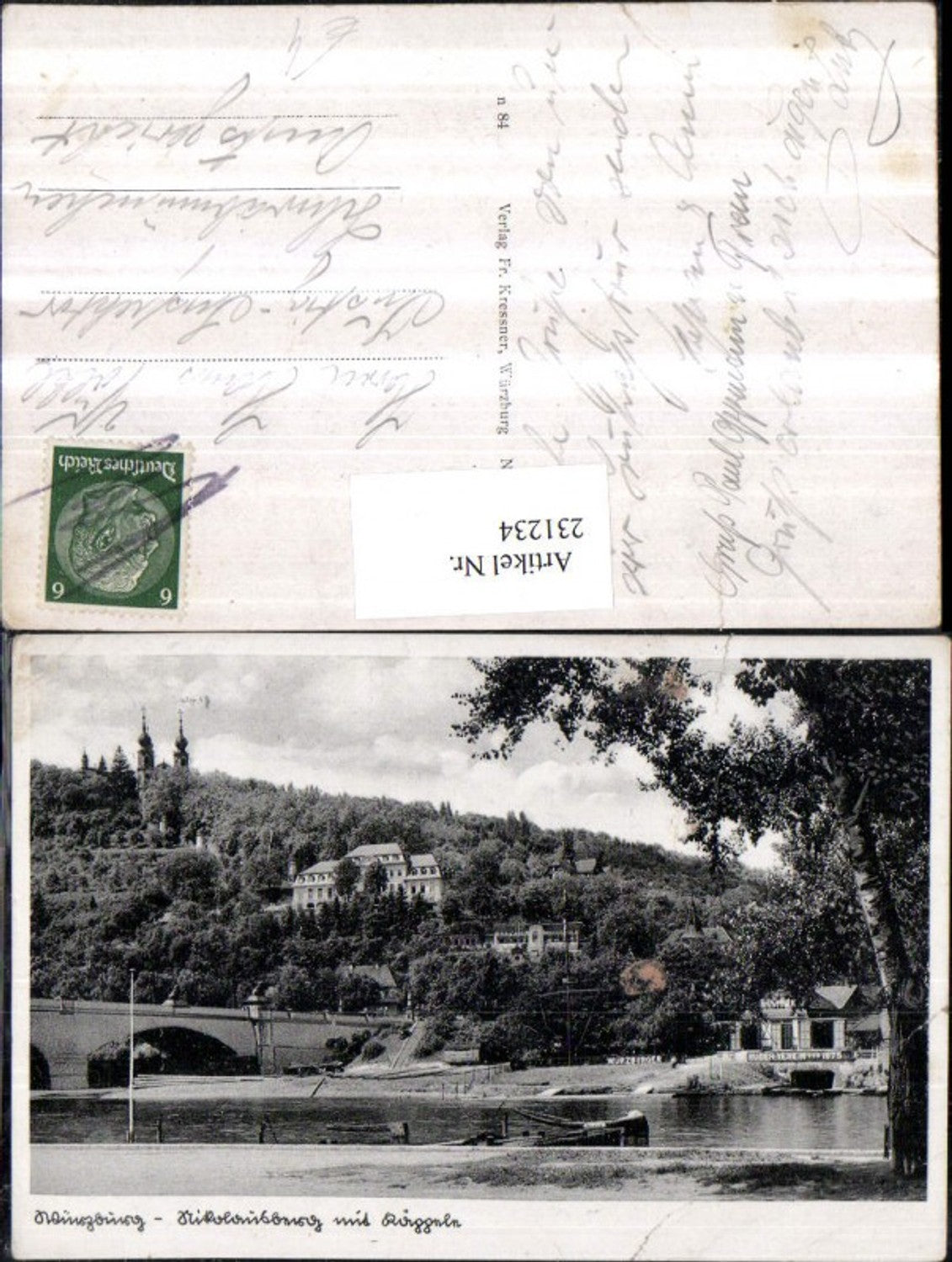 231234,Würzburg Nikolausberg Partie