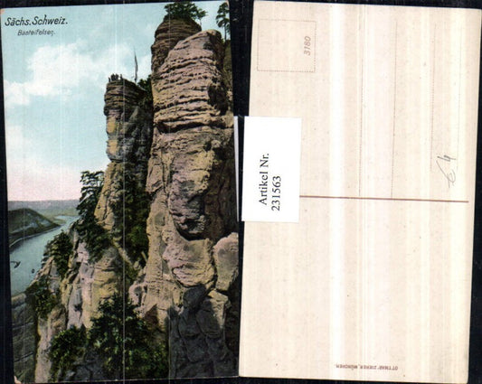 231563,Sächsische Schweiz Basteifelsen Felsen pub Ottmar Zieher 3180