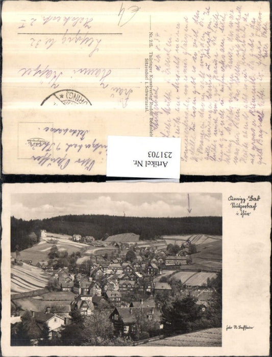 231703, Kneipp spa Stützenbach in Thuringia Total