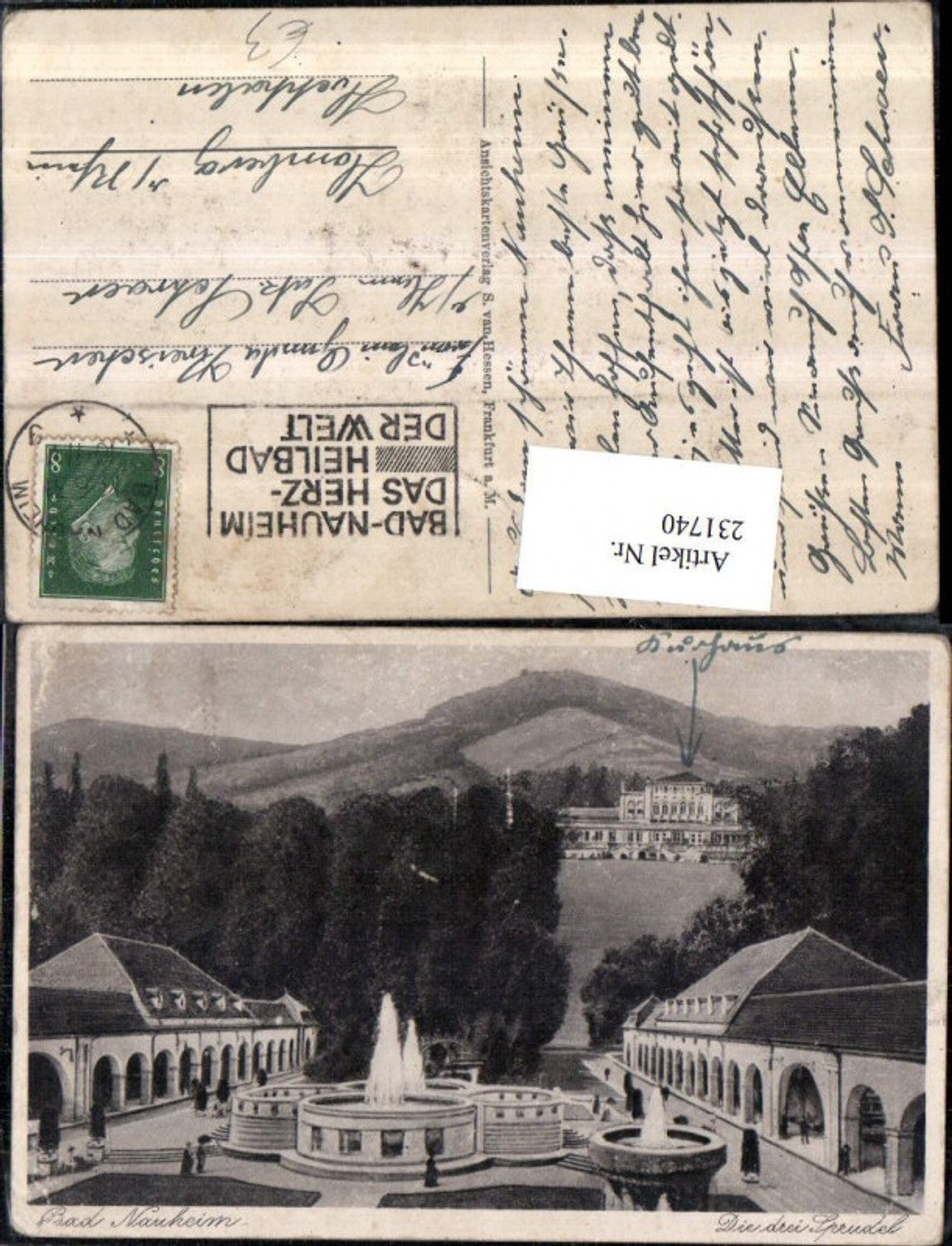 231740,Bad Nauheim Die drei Sprudel