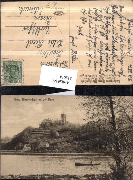 232014,Burg Blankenstein an d. Ruhr b. Hattingen