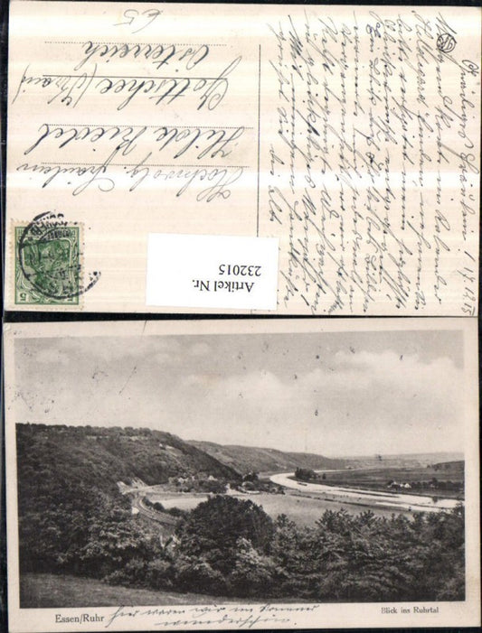 232015,Essen an d. Ruhr Blick ins Ruhrtal
