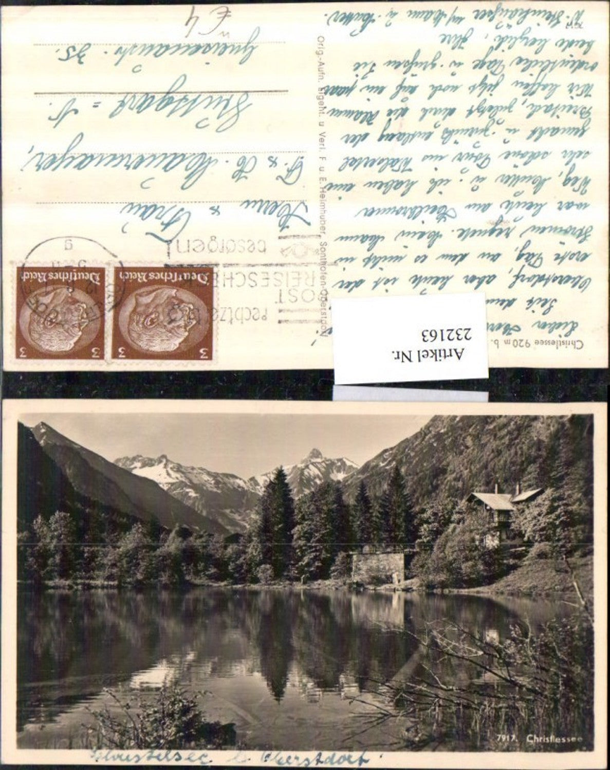 232163,Christlessee See b. Oberstdorf game