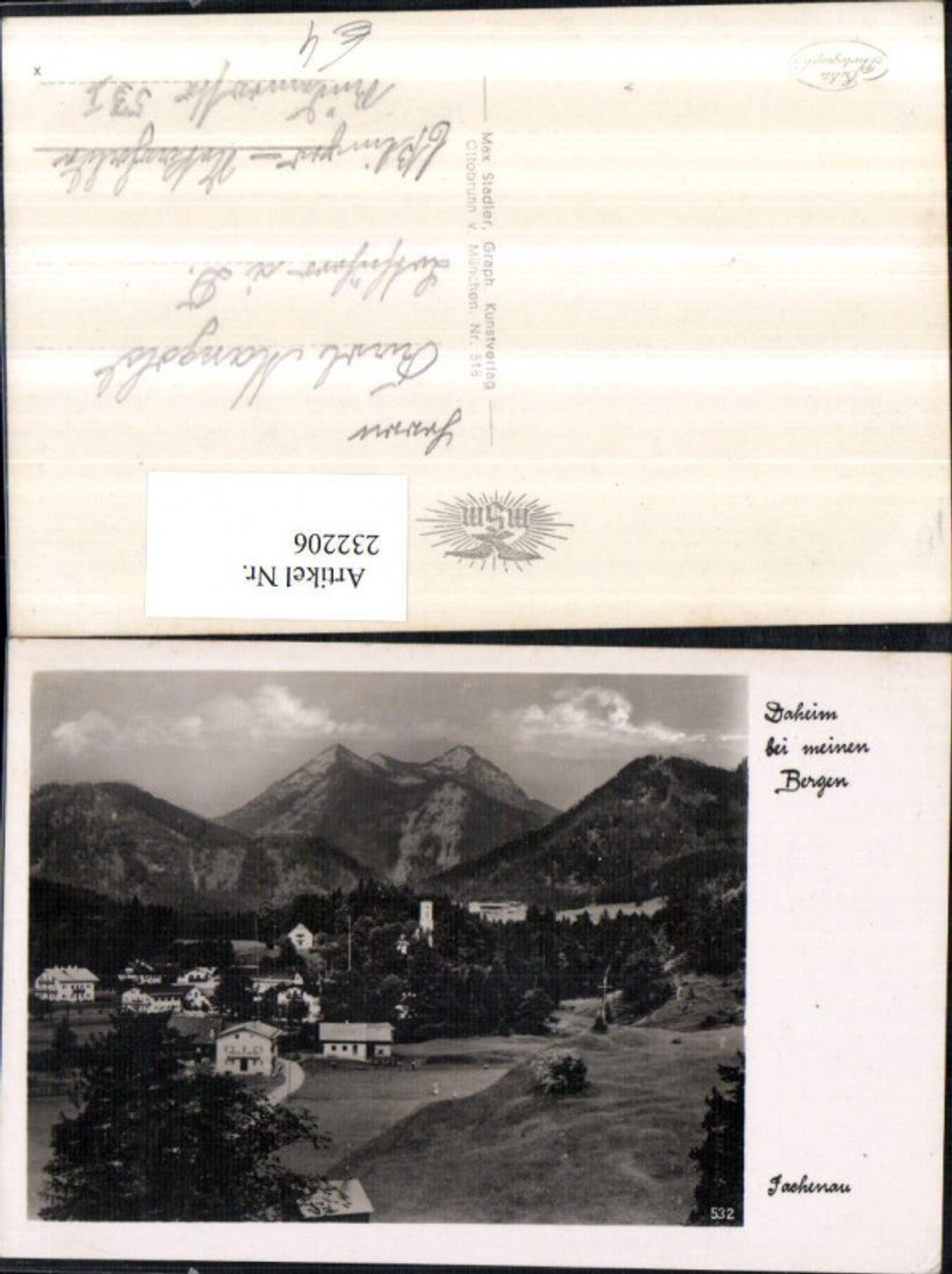 232206, Jachenau Total