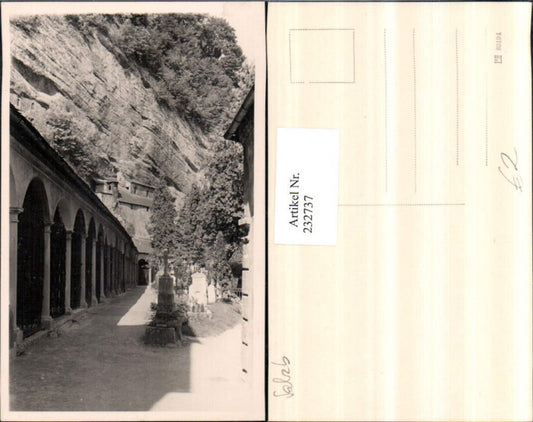 232737,Salzburg Friedhof St. Peter