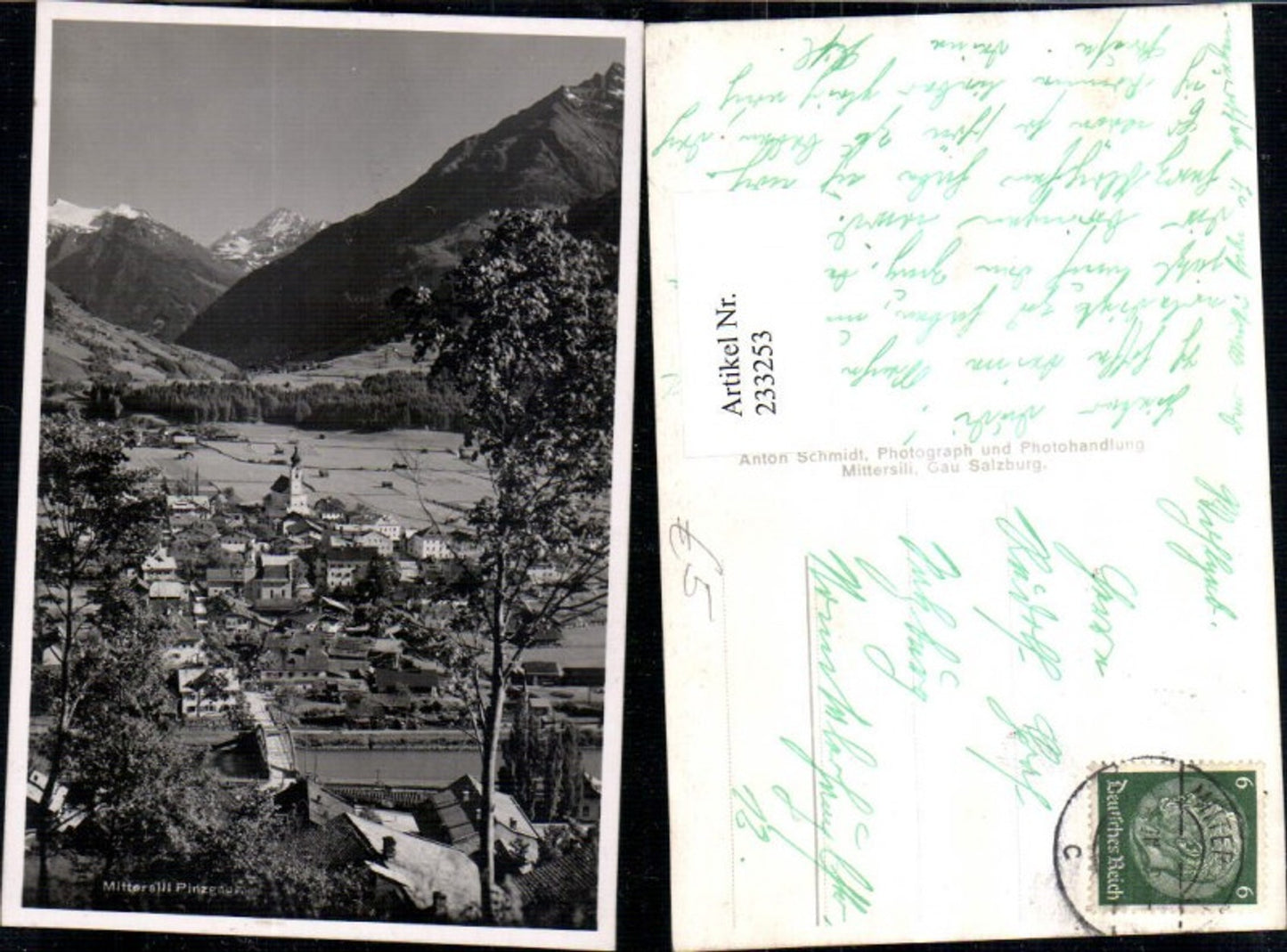 233253,Mittersill Totale im Pinzgau