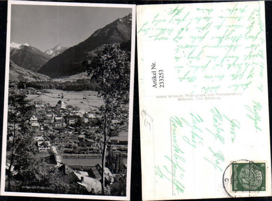 233253,Mittersill Totale im Pinzgau