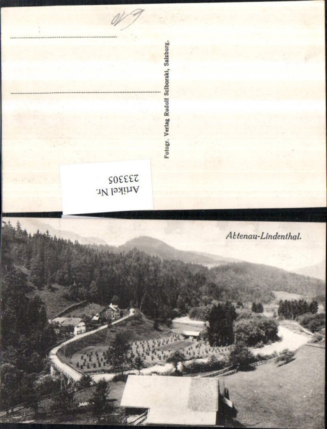 233305,Abtenau Lindenthal