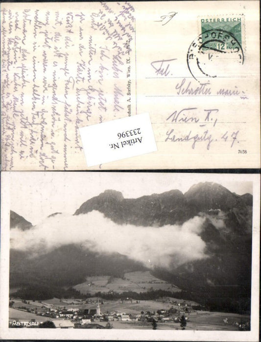 233396,Abtenau Totale