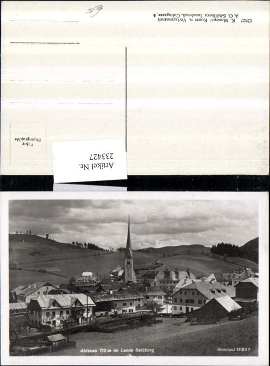 233427,Abtenau Totale