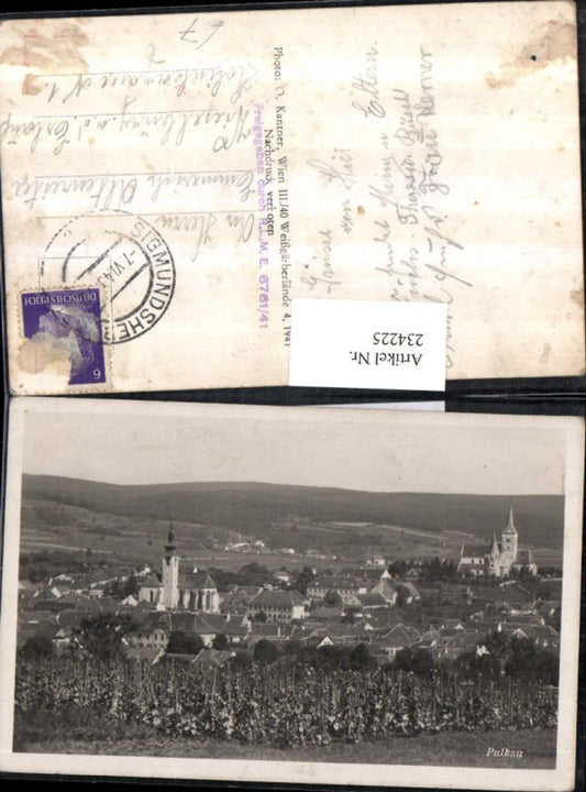 234225,Pulkau Totale