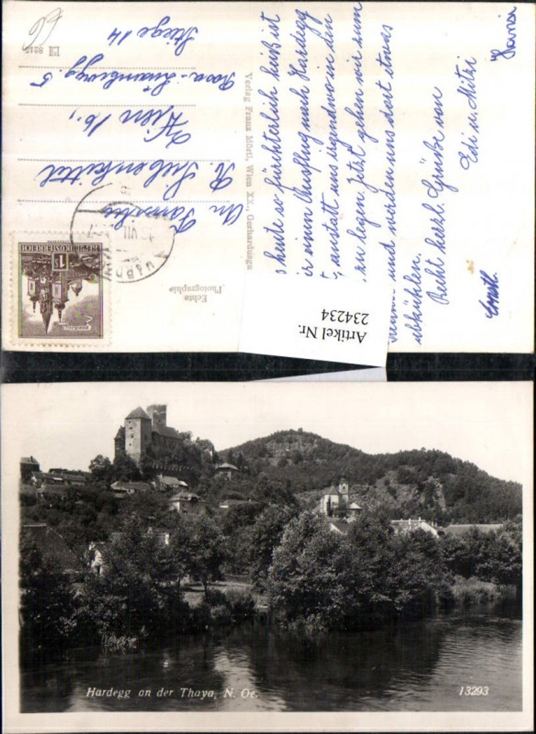 234234, Hardegg an d. Thaya castle game