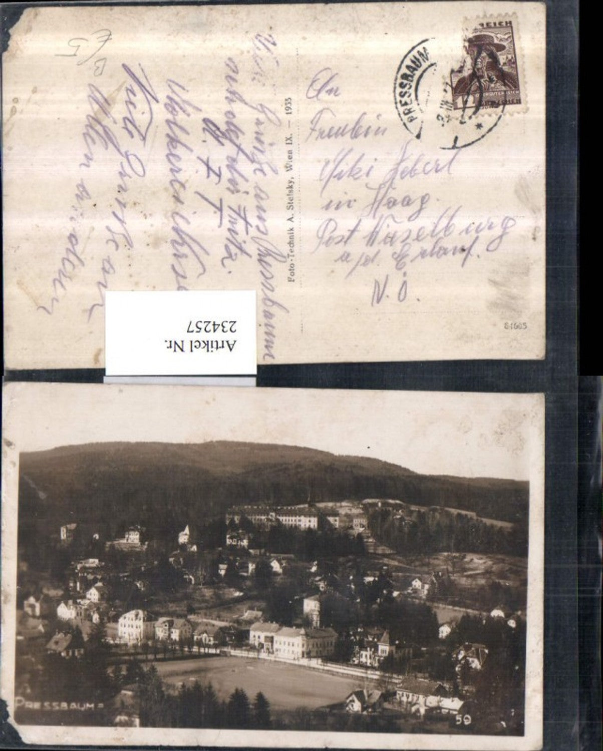 234257,Pressbaum Teilansicht