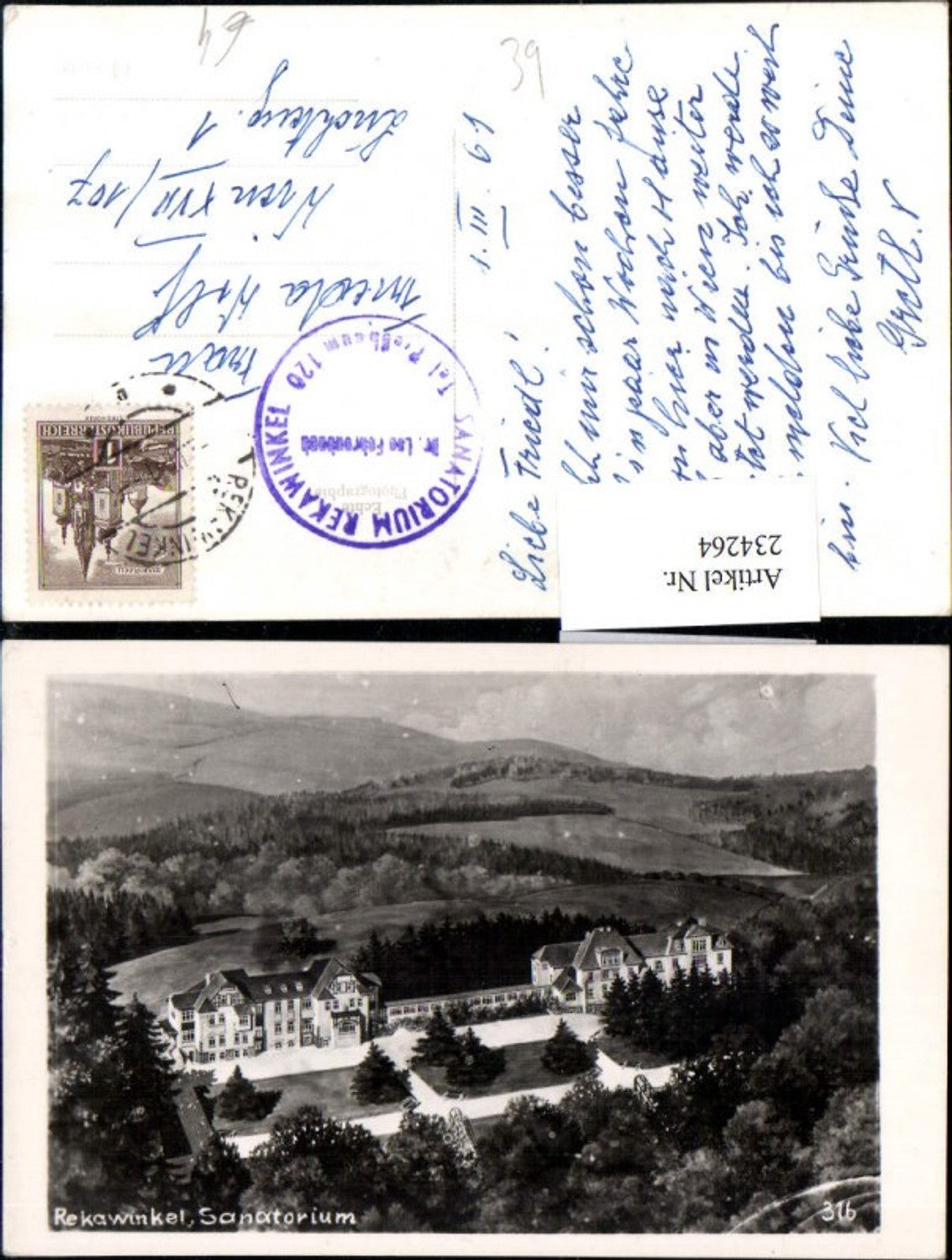 234264,Rekawinkel Sanatorium