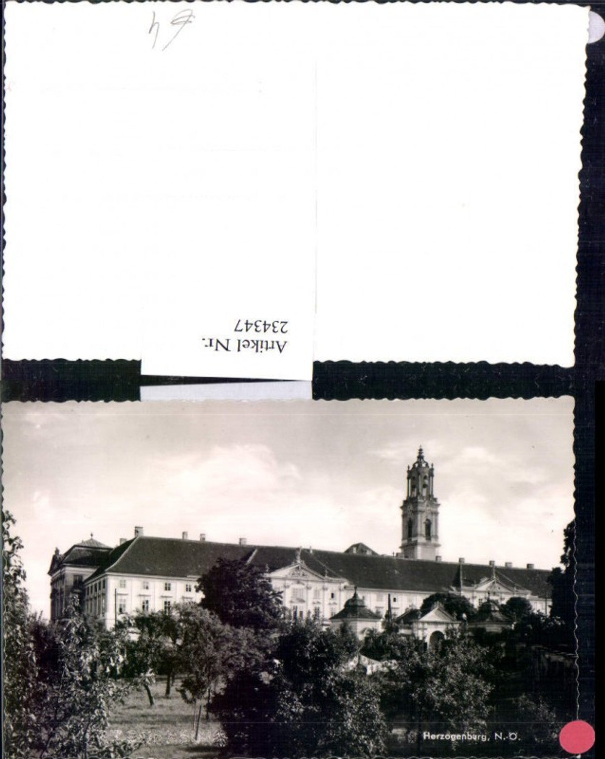 234347,Herzogenburg Stift