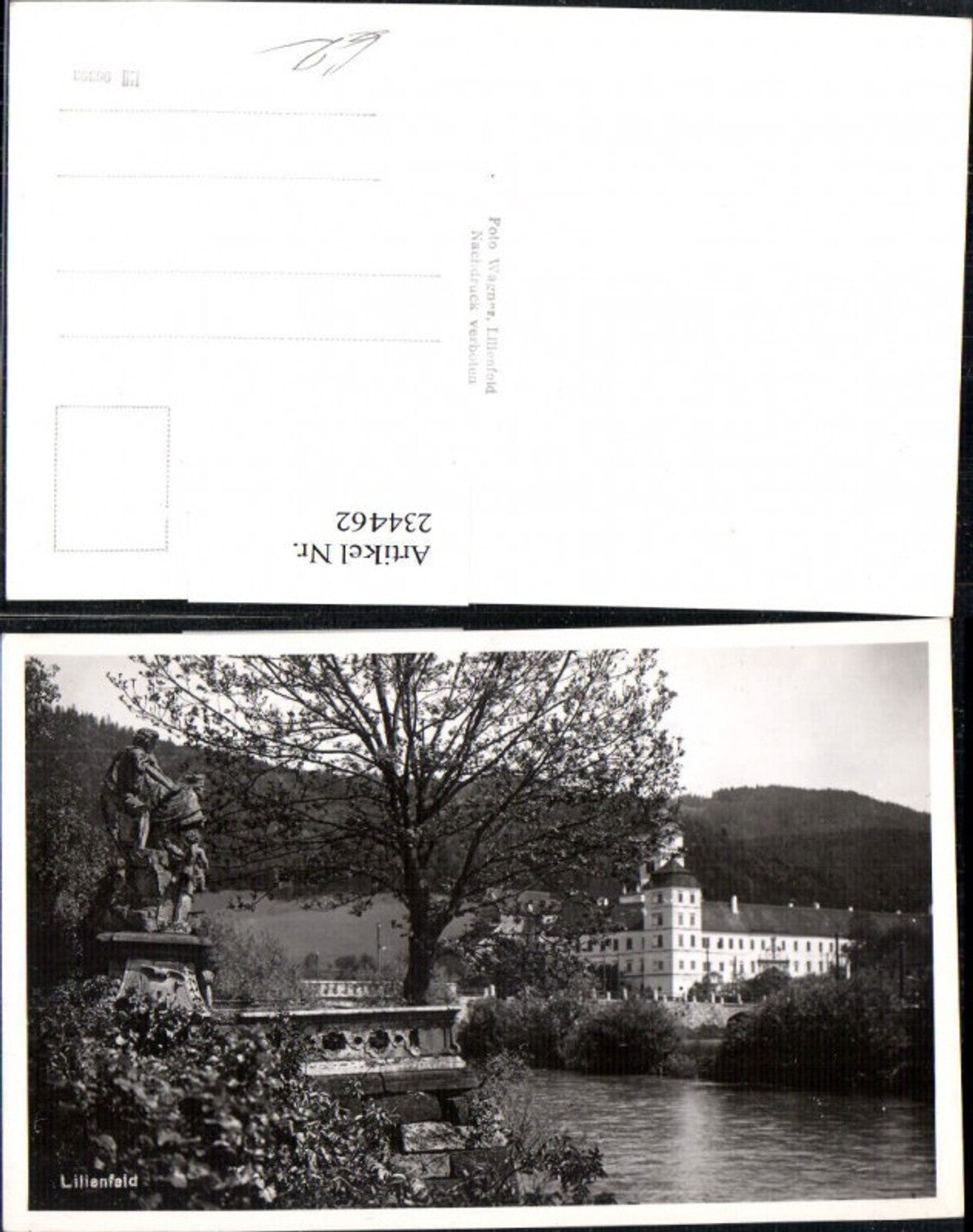 234462,Lilienfeld Stift Partie