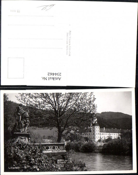234462,Lilienfeld Stift Partie