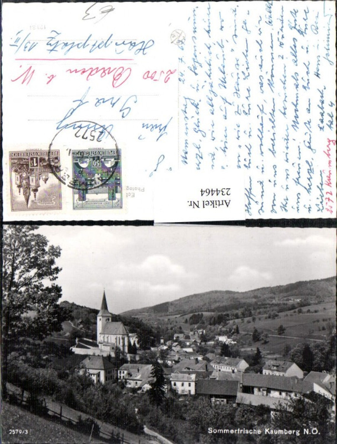 234464,Kaumberg Totale